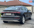 Чорний Ауді E-Tron, об'ємом двигуна 0 л та пробігом 78 тис. км за 26500 $, фото 9 на Automoto.ua