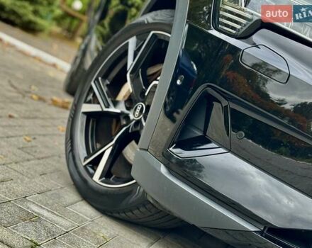 Черный Ауди E-Tron, объемом двигателя 0 л и пробегом 159 тыс. км за 24000 $, фото 12 на Automoto.ua