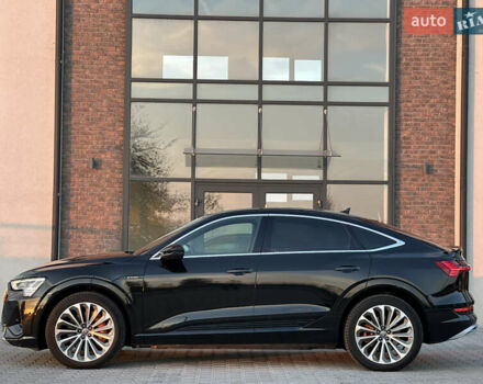 Ауди E-Tron 2020 в Тернополе на Automoto.ua Черный Ауди E-Tron, объемом двигателя 0 л и пробегом 119 тыс. км за 28500 $, фото 4 на Automoto.ua