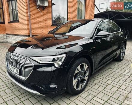 Ауди E-Tron 2020 в Луцке на Automoto.ua Черный Ауди E-Tron, объемом двигателя 0 л и пробегом 73 тыс. км за 35000 $, фото 2 на Automoto.ua