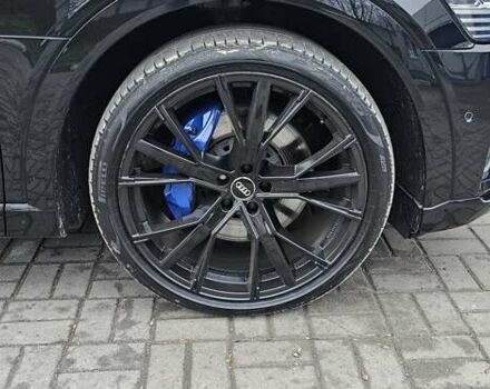 Чорний Ауді E-Tron, об'ємом двигуна 0 л та пробігом 120 тис. км за 33500 $, фото 117 на Automoto.ua