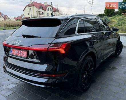 Черный Ауди E-Tron, объемом двигателя 0 л и пробегом 150 тыс. км за 27499 $, фото 38 на Automoto.ua