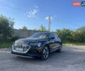 Чорний Ауді E-Tron, об'ємом двигуна 0 л та пробігом 58 тис. км за 34450 $, фото 15 на Automoto.ua