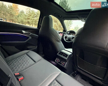 Черный Ауди E-Tron, объемом двигателя 0 л и пробегом 155 тыс. км за 33300 $, фото 22 на Automoto.ua