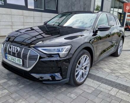 Черный Ауди E-Tron, объемом двигателя 0 л и пробегом 36 тыс. км за 26000 $, фото 54 на Automoto.ua