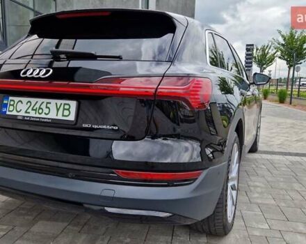 Черный Ауди E-Tron, объемом двигателя 0 л и пробегом 36 тыс. км за 26000 $, фото 20 на Automoto.ua