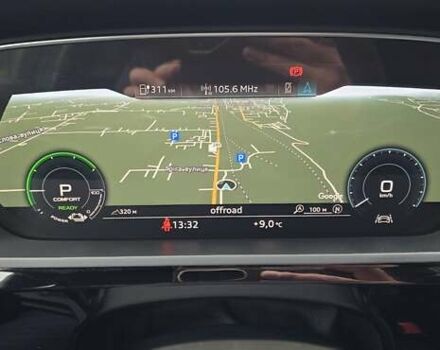 Черный Ауди E-Tron, объемом двигателя 0 л и пробегом 138 тыс. км за 29900 $, фото 72 на Automoto.ua