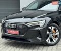 Чорний Ауді E-Tron, об'ємом двигуна 0 л та пробігом 160 тис. км за 22500 $, фото 5 на Automoto.ua