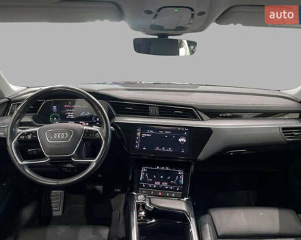 Черный Ауди E-Tron, объемом двигателя 0 л и пробегом 125 тыс. км за 21700 $, фото 9 на Automoto.ua