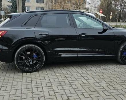 Чорний Ауді E-Tron, об'ємом двигуна 0 л та пробігом 120 тис. км за 33500 $, фото 38 на Automoto.ua