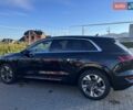 Черный Ауди E-Tron, объемом двигателя 0 л и пробегом 45 тыс. км за 34700 $, фото 1 на Automoto.ua