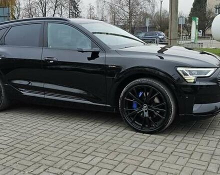 Чорний Ауді E-Tron, об'ємом двигуна 0 л та пробігом 120 тис. км за 33500 $, фото 42 на Automoto.ua