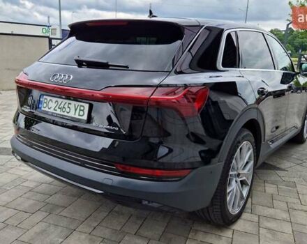 Черный Ауди E-Tron, объемом двигателя 0 л и пробегом 36 тыс. км за 26000 $, фото 57 на Automoto.ua