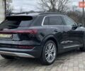 Черный Ауди E-Tron, объемом двигателя 0 л и пробегом 47 тыс. км за 36000 $, фото 5 на Automoto.ua