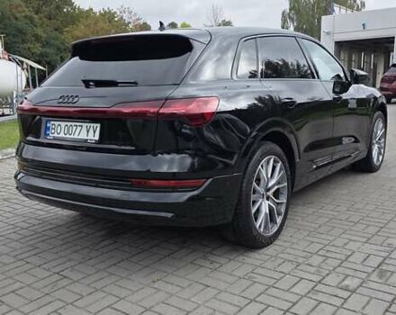 Чорний Ауді E-Tron, об'ємом двигуна 0 л та пробігом 138 тис. км за 29900 $, фото 20 на Automoto.ua