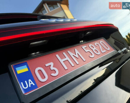 Чорний Ауді E-Tron, об'ємом двигуна 0 л та пробігом 150 тис. км за 25900 $, фото 48 на Automoto.ua