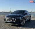 Чорний Ауді E-Tron, об'ємом двигуна 0 л та пробігом 95 тис. км за 33500 $, фото 1 на Automoto.ua