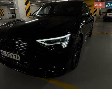 Черный Ауди E-Tron, объемом двигателя 0 л и пробегом 109 тыс. км за 35000 $, фото 13 на Automoto.ua