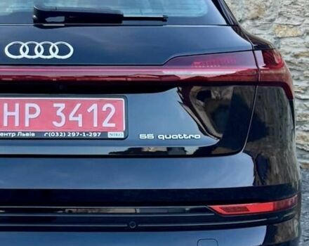 Чорний Ауді E-Tron, об'ємом двигуна 0 л та пробігом 253 тис. км за 24200 $, фото 20 на Automoto.ua