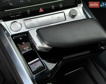 Черный Ауди E-Tron, объемом двигателя 0 л и пробегом 130 тыс. км за 22300 $, фото 48 на Automoto.ua