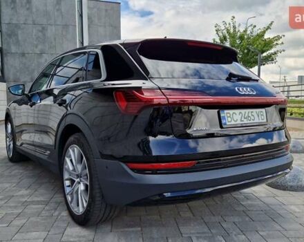 Черный Ауди E-Tron, объемом двигателя 0 л и пробегом 36 тыс. км за 26000 $, фото 14 на Automoto.ua