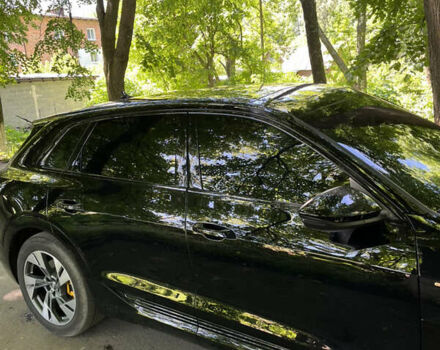 Черный Ауди E-Tron, объемом двигателя 0 л и пробегом 199 тыс. км за 27999 $, фото 9 на Automoto.ua