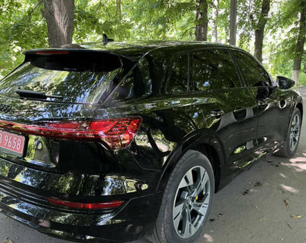 Черный Ауди E-Tron, объемом двигателя 0 л и пробегом 199 тыс. км за 27999 $, фото 20 на Automoto.ua