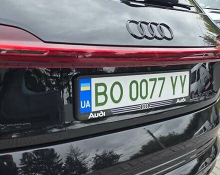 Черный Ауди E-Tron, объемом двигателя 0 л и пробегом 138 тыс. км за 29900 $, фото 67 на Automoto.ua