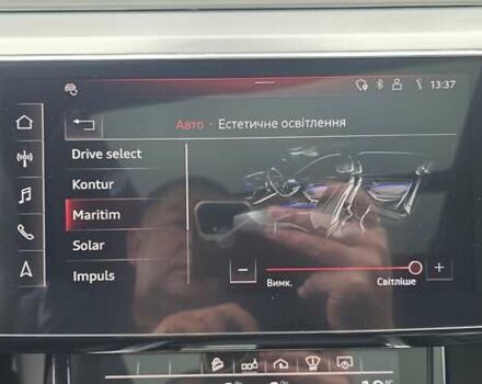 Черный Ауди E-Tron, объемом двигателя 0 л и пробегом 138 тыс. км за 29900 $, фото 76 на Automoto.ua