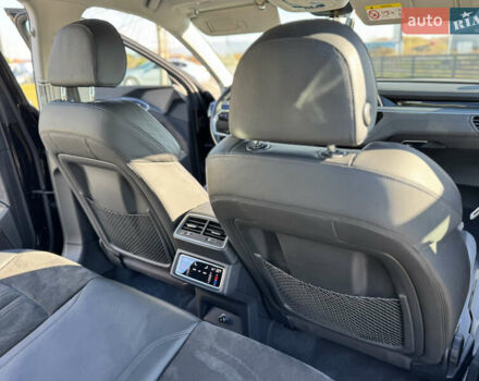 Черный Ауди E-Tron, объемом двигателя 0 л и пробегом 126 тыс. км за 27500 $, фото 24 на Automoto.ua