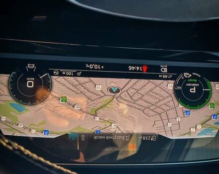 Чорний Ауді E-Tron, об'ємом двигуна 0 л та пробігом 33 тис. км за 28500 $, фото 10 на Automoto.ua