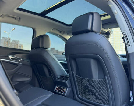 Чорний Ауді E-Tron, об'ємом двигуна 0 л та пробігом 155 тис. км за 29499 $, фото 32 на Automoto.ua