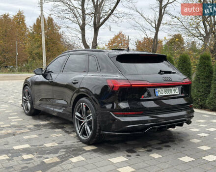 Ауди E-Tron 2020 в Бучаче на Automoto.ua Черный Ауди E-Tron, объемом двигателя 0 л и пробегом 49 тыс. км за 33500 $, фото 29 на Automoto.ua