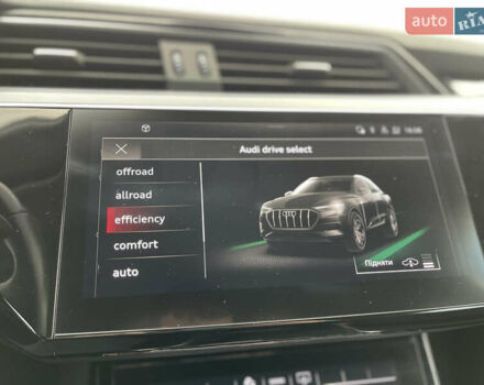 Чорний Ауді E-Tron, об'ємом двигуна 0 л та пробігом 78 тис. км за 26500 $, фото 34 на Automoto.ua
