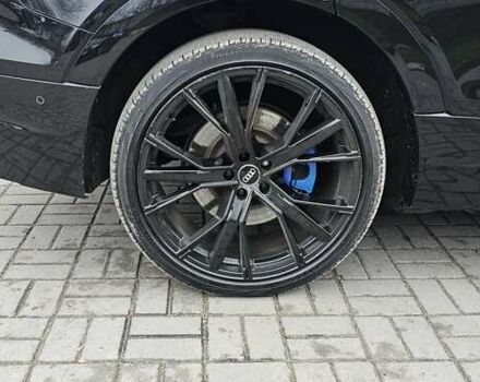 Чорний Ауді E-Tron, об'ємом двигуна 0 л та пробігом 120 тис. км за 33500 $, фото 118 на Automoto.ua