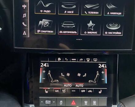 Черный Ауди E-Tron, объемом двигателя 0 л и пробегом 54 тыс. км за 32549 $, фото 9 на Automoto.ua