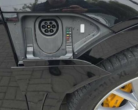 Черный Ауди E-Tron, объемом двигателя 0 л и пробегом 138 тыс. км за 29900 $, фото 64 на Automoto.ua