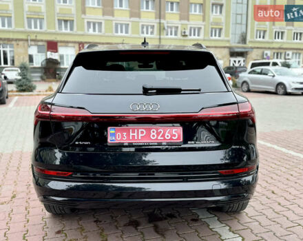 Черный Ауди E-Tron, объемом двигателя 0 л и пробегом 120 тыс. км за 26500 $, фото 13 на Automoto.ua