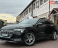 Чорний Ауді E-Tron, об'ємом двигуна 0 л та пробігом 51 тис. км за 31499 $, фото 1 на Automoto.ua