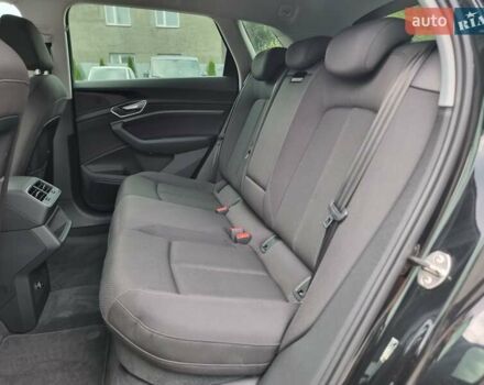Чорний Ауді E-Tron, об'ємом двигуна 0 л та пробігом 154 тис. км за 19500 $, фото 38 на Automoto.ua