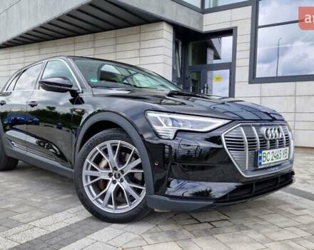 Черный Ауди E-Tron, объемом двигателя 0 л и пробегом 36 тыс. км за 26000 $, фото 21 на Automoto.ua