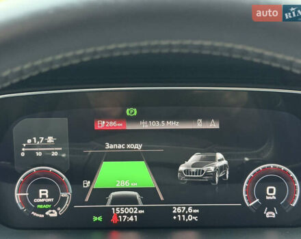 Черный Ауди E-Tron, объемом двигателя 0 л и пробегом 155 тыс. км за 33300 $, фото 27 на Automoto.ua