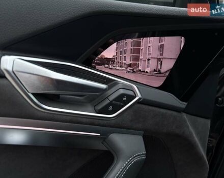 Черный Ауди E-Tron, объемом двигателя 0 л и пробегом 105 тыс. км за 35990 $, фото 25 на Automoto.ua