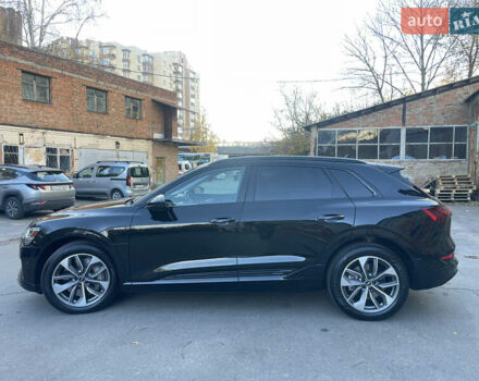 Ауди E-Tron 2020 в Виннице на Automoto.ua Черный Ауди E-Tron, объемом двигателя 0 л и пробегом 119 тыс. км за 28400 $, фото 5 на Automoto.ua