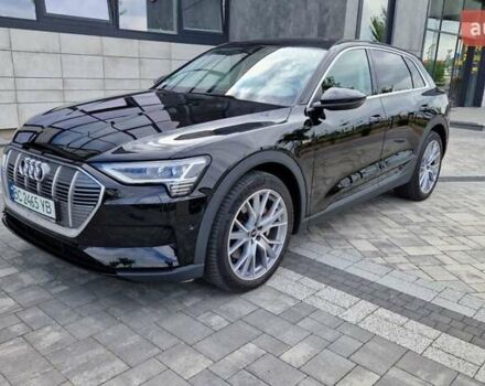 Черный Ауди E-Tron, объемом двигателя 0 л и пробегом 36 тыс. км за 26000 $, фото 50 на Automoto.ua