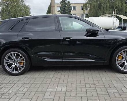 Черный Ауди E-Tron, объемом двигателя 0 л и пробегом 138 тыс. км за 29900 $, фото 16 на Automoto.ua