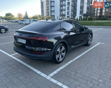 Ауди E-Tron 2020 в Луцке на Automoto.ua Черный Ауди E-Tron, объемом двигателя 0 л и пробегом 91 тыс. км за 30800 $, фото 5 на Automoto.ua