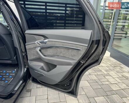 Черный Ауди E-Tron, объемом двигателя 0 л и пробегом 85 тыс. км за 30900 $, фото 35 на Automoto.ua