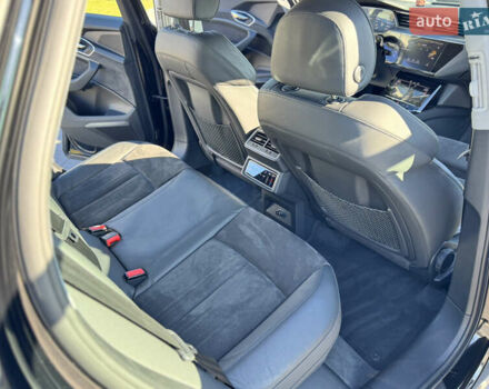 Черный Ауди E-Tron, объемом двигателя 0 л и пробегом 126 тыс. км за 27500 $, фото 23 на Automoto.ua