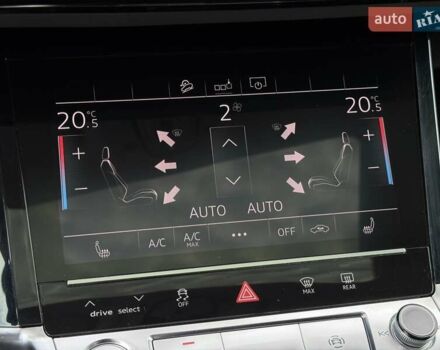 Черный Ауди E-Tron, объемом двигателя 0 л и пробегом 130 тыс. км за 22300 $, фото 49 на Automoto.ua